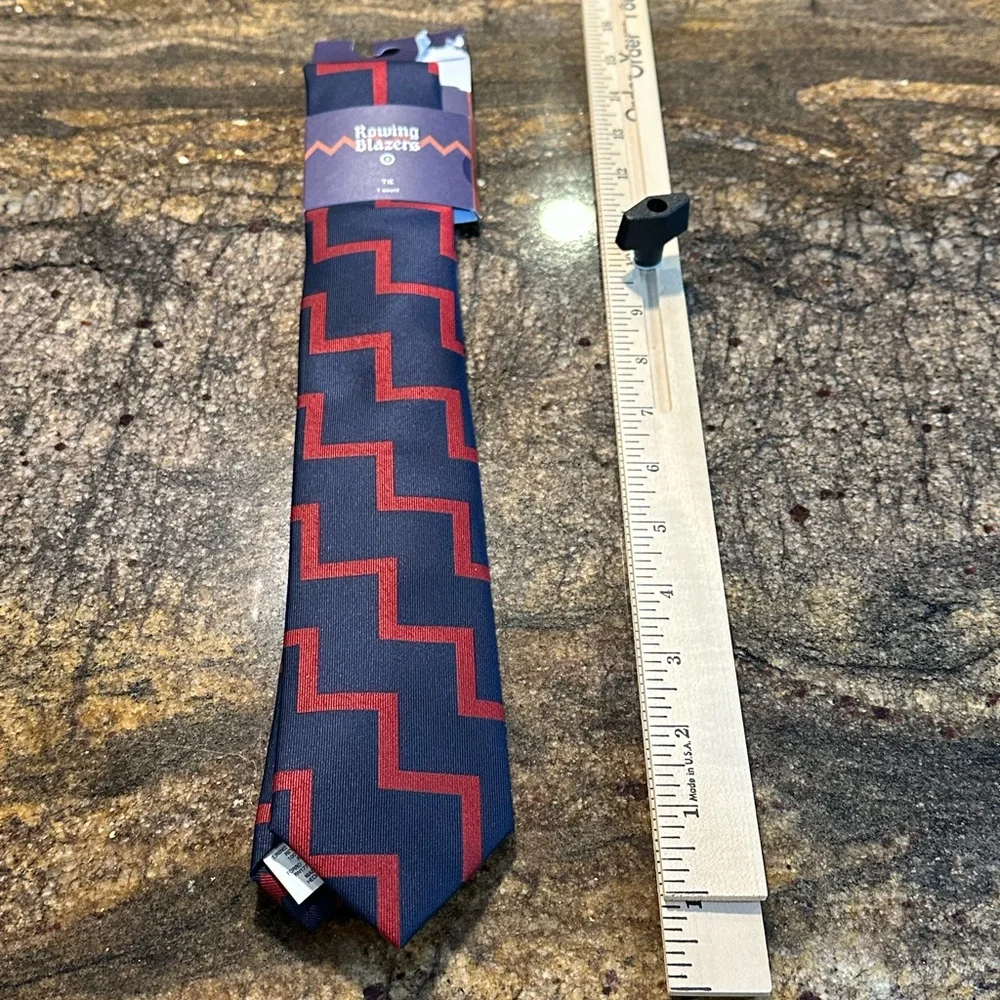 Rowing Blazers new cardboard
